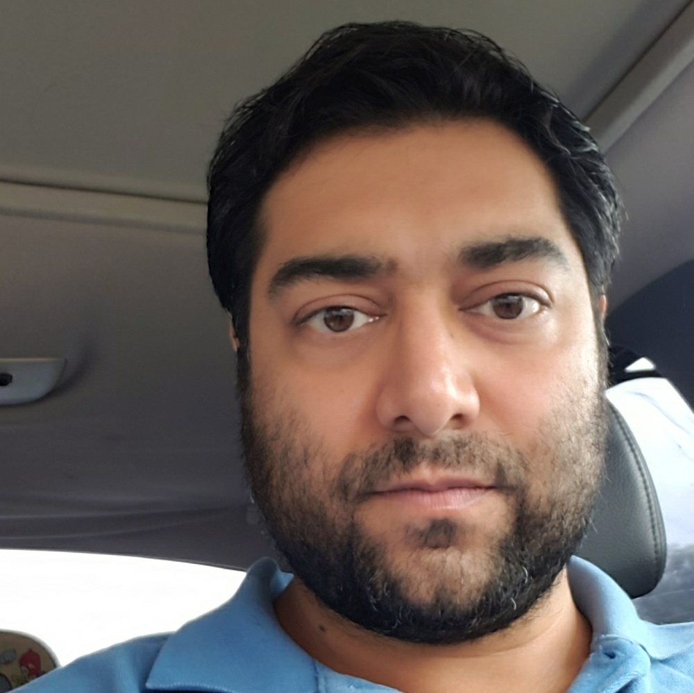 Meet your Posher, Amol